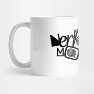 Signal (Black) Mug